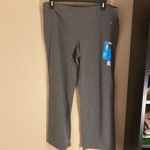 Danskin now petite yoga pants 3xp